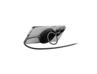 SnapStand Qi2 Magnetic Wireless Charger Black