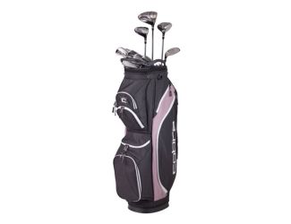 Women's FLY-XL 12-Piece Cart Bag Complete Set