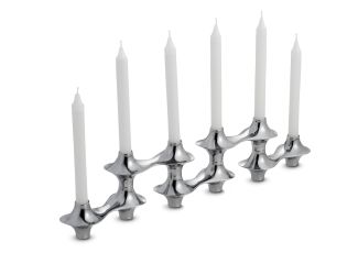 Cortina Hinged Candelabra