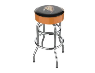 Anaheim Ducks Chrome Bar Stool