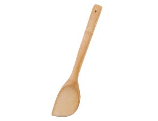 Joyce Chen - Burnished Bamboo Wok Spatula, 13"