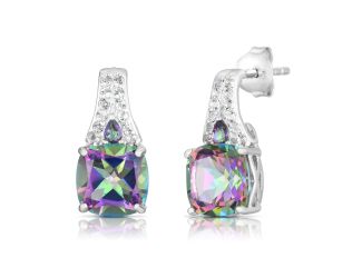 Mystic Topaz Earrings