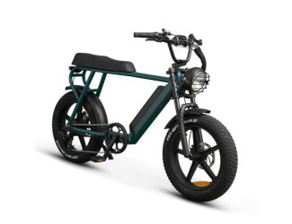 Happy Ernie Electric Bike Blue