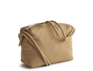 Blake Crossbody-Tiger's Eye-Performance Twill
