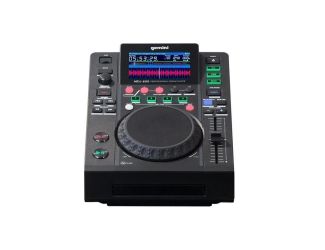 CD / USB Media Player and MIDI controller with 4.3" screen
