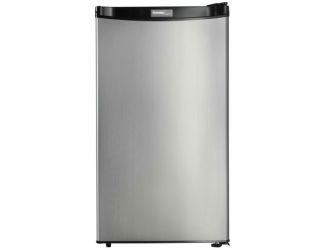 Designer 3.2 cu. ft. Compact Fridge SS