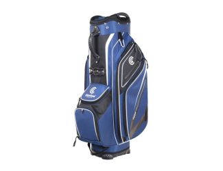 Cleveland LT Cart Bag - Navy/Black