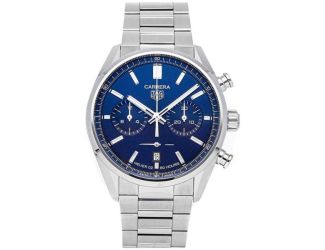Carrera Chronograph