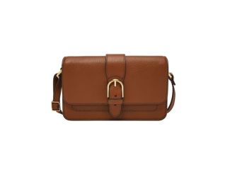 Zoey Small Crossbody Brown