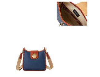 Pebble Turnlock Messenger 28