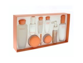 Essential Comfort Skincare Ritual Set Size 8 pcs