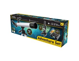 National Geographic Deluxe Adventure Set