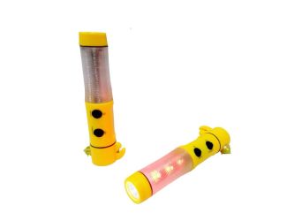 5 in 1 Emergency Tool