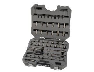 80pc OVERDRIVE Mechanics Tool Set