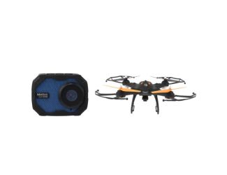 Wifi HD Drone w/ 12.1MP Waterproof Go Cam