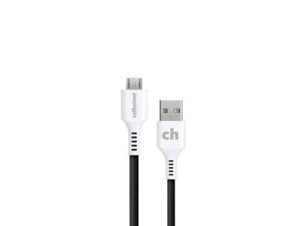 CellHelmet - 6' Micro to Type-A Charge/Sync Cable
