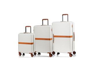 Vintage II Luggage Set Size 3 Pieces