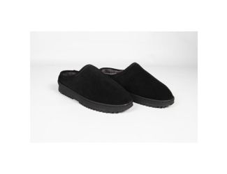 Mens Clog-Black-10