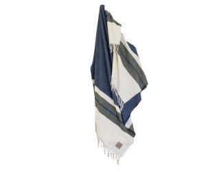 Peace Blanket: Mother Earth Size 48" x 72"