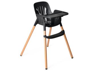 Poke High Chair Midnight Sky