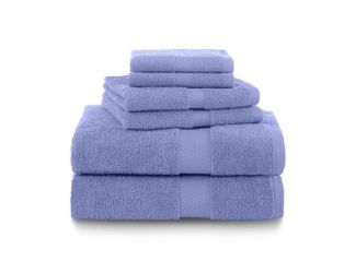 Ringspun Towel Set Size 6 Piece