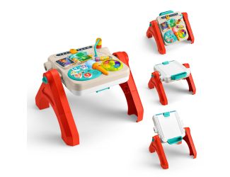 Laugh & Learn 4-in-1 Activity Table & Easel Ages 6-36 Months