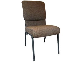 Java Church Chairs 18.5 in. Wide
