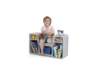 Cozy Cubby Reading Nook