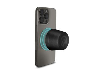 HyperGear Pocket Popper Magnetic Mini Wireless Speaker Black
