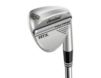 Cleveland RTX Full-Face 2 Tour Satin Wedge - Steel Shaft - Right Hand/58 degree