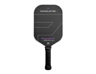 Paddletek Bantam TKO-C 12mm Pickleball Paddle - Aurora