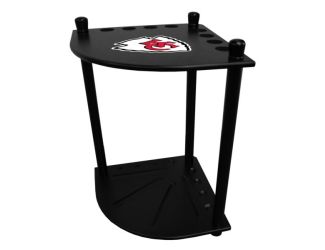 Kansas City Chiefs Corner Cue Rack