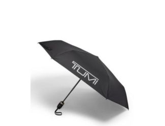 Umbrellas Medium Auto Close Umbrella- Black