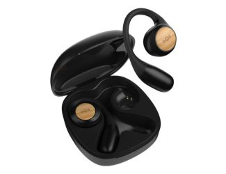 Liberate Open-Ear True Wireless Earbuds Signature Black