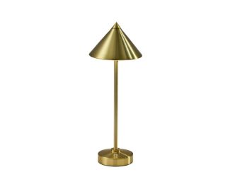 Ritchie LED Cordless Table Lamp Size 16"
