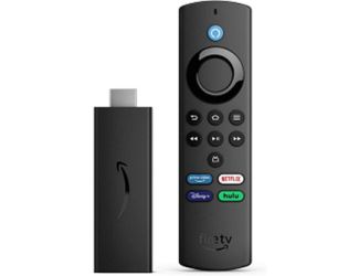 Amazon Fire TV Stick Lite with latest Alexa Voice Remote Lite (no TV controls), HD streaming device