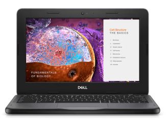 Dell 11.6-inch Chromebook 3110 Laptop