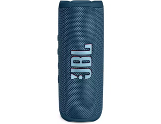 JBL Flip 6 Wireless Portable Waterproof Speaker-Blue