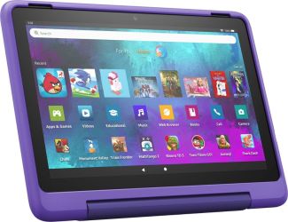 Amazon Fire HD 10 Kids Pro tablet,10.1",1080p Full HD,32 GB, (2021 release)-Doodle