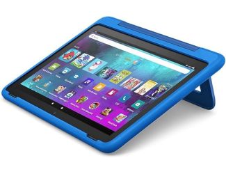 Amazon Fire HD 10 Kids Pro tablet, 10.1", 1080p Full HD, 32 GB, (2021 release)-Intergalactic