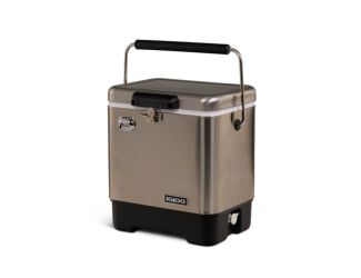 Legacy 20qt Cooler Stainless Steel