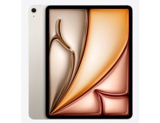 13-inch iPad Air Wi-Fi 256GB - Starlight