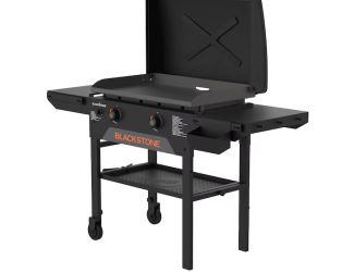 Blackstone Original Omnivore Griddle w/Hood Size 28