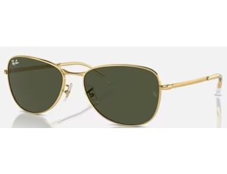 Ray-Ban Square Unisex Non-Polarized Sunglasses Size 59