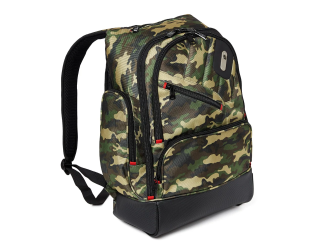 FUL Refugee Laptop Backpack, Holds a 15-Inch Laptop, Camo