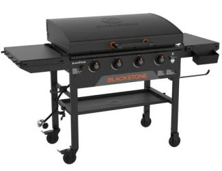 Blackstone Original Omnivore Griddle w/Hood Size 36