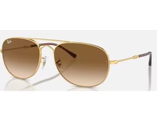 Ray-Ban Bain Bridge Non-Polarized Sunglasses Size 57
