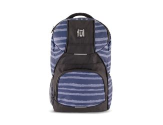 Hudson Laptop Backpack - Blue