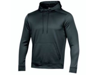 Under Armour Fleece Hoodie - Black/M