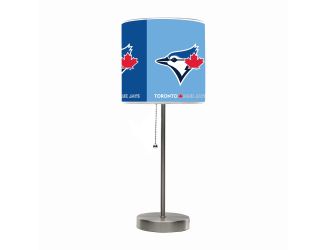 Toronto Blue Jays Chrome Lamp